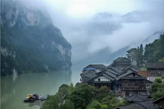 中国最美在农村!18个冷门却爆美的古村落,抓紧时间去看看