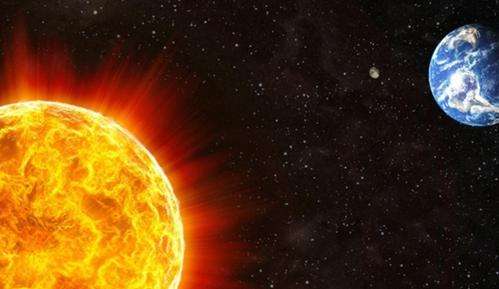 太阳引力可用于放大星际传播信号