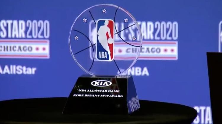 nba官宣:全明星正赛mvp奖项将以科比名字命名;两大"蓝忘机"隔空对话!