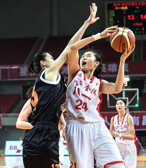 中国女子篮球联赛新赛季将于10月1日开赛