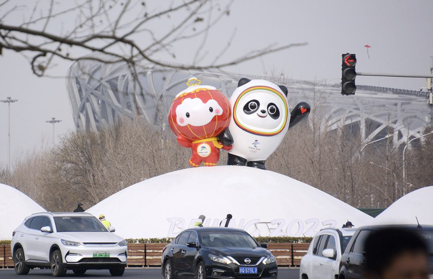 冬奥冷知识冰墩墩雪容融为什么不能说话