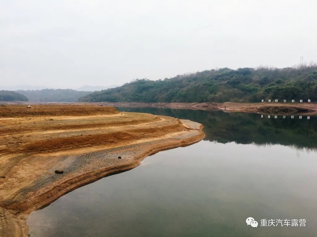 初探重庆主城最大的湿地公园,迎龙湖国家湿地公园