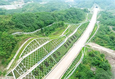 铁路枢纽东环线2021年通车,重庆将现火车通行