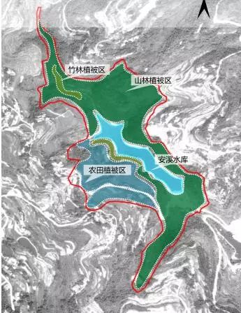 安澜谷位于长岭镇安溪村1组,距长岭场镇6.