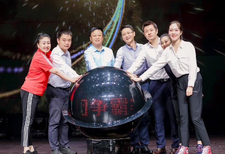 快手全国舞团争霸赛山东站落幕短视频提升以舞会友