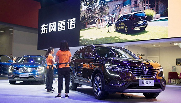 雷诺汽车在华战略调整:东风雷诺停止雷诺品牌业务