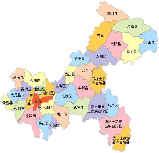让人有些不太好理解的几个中国地名,看完这篇文章你就