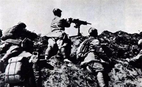 日军500多人的冈崎支队,怎样顶住八路军万人围攻