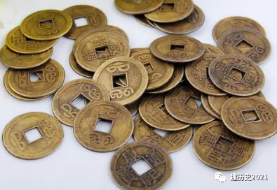 古代铜钱是谁发明的?为何是外圆内方的造型?