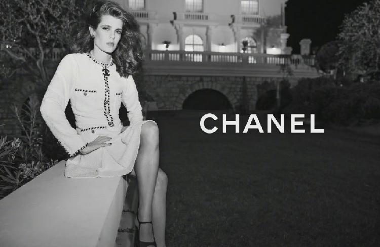 上游时尚|chanel s/s 2021香奈儿春夏大片,如现实与梦境的交汇