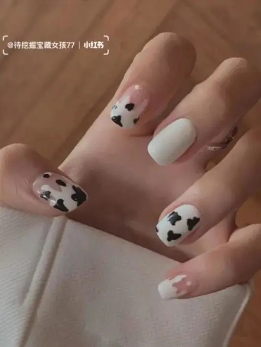 上游时尚五一出游美甲指南好看不撞款