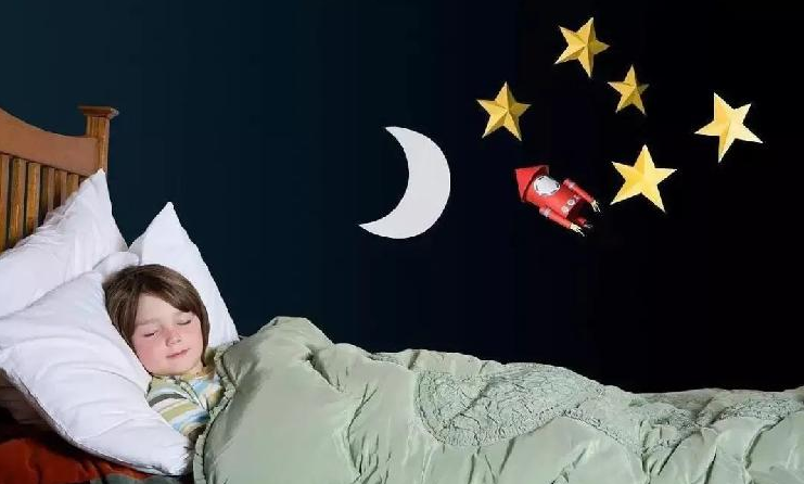 你知道怎样做才能让孩子拥有一个高质量的睡眠吗?