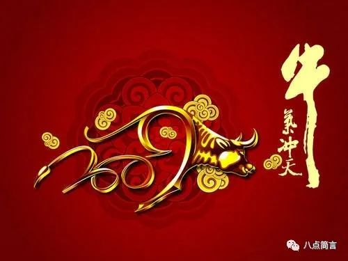 上游61文荟丨午读丨牛年话牛