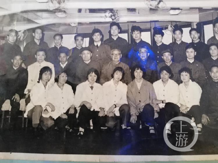 共和国记忆|川江航道老船长 从"天险"驶向"水上高速"