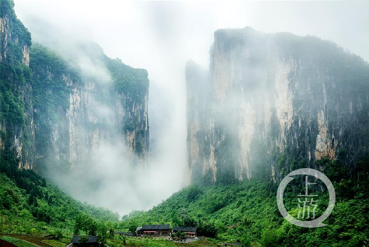 奉节首推五条精品行摄线路 体验山水风光极致美景