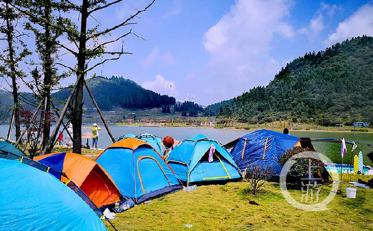 丰都开通南天湖旅游专线串联起3个4a景区 实现景区和高铁站无缝衔接