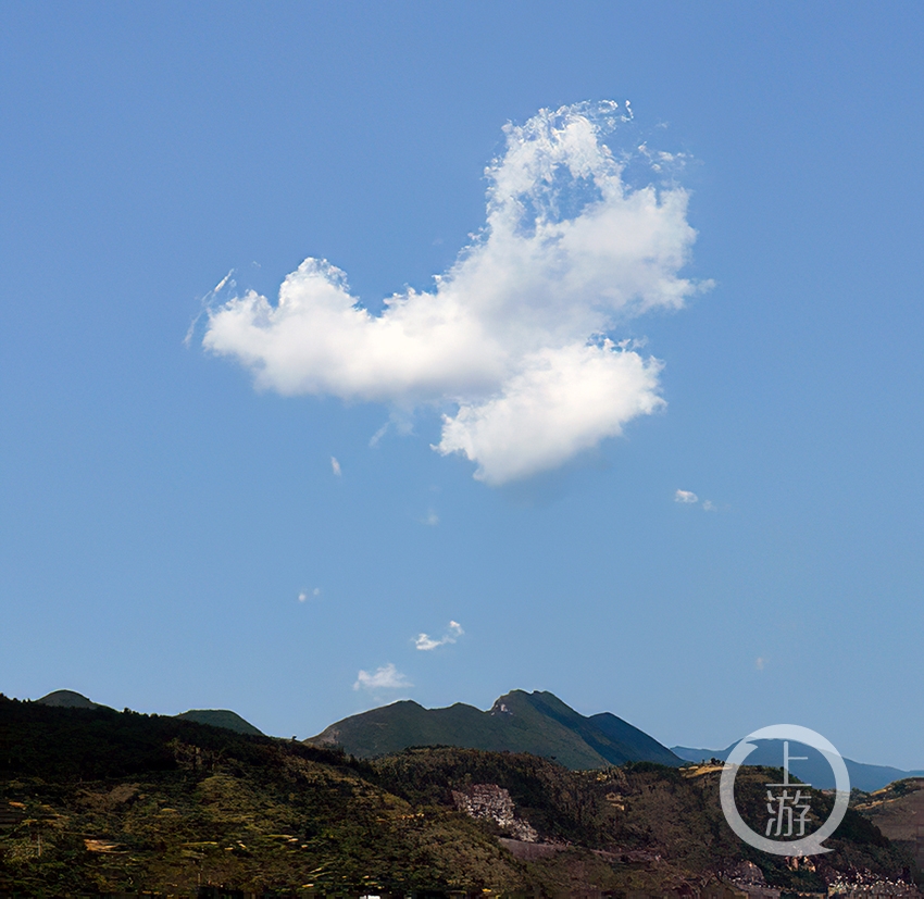 上游影像·摄影师马正伦 巫山有朵雨做的云