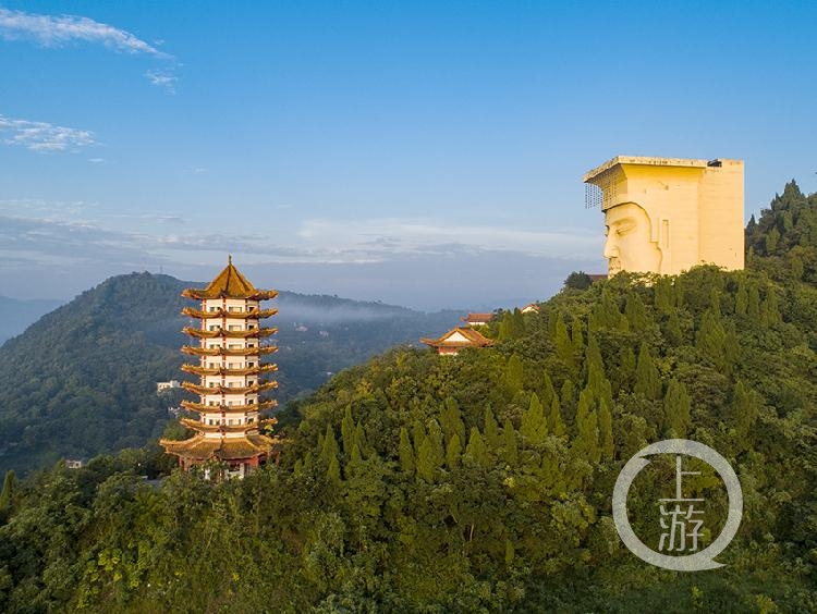 《天堂山 邹志兴 摄于丰都县天堂山