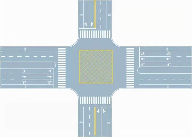 線,用於標示禁止以任何原因停車的區域,視需要劃設於易發生臨時停車