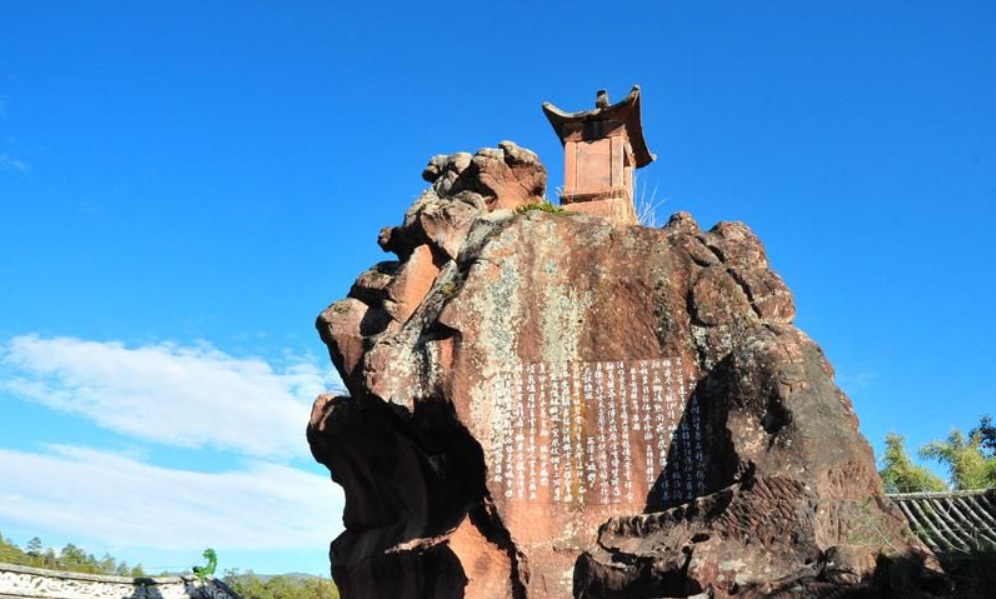 剑川县十大旅游景点图片