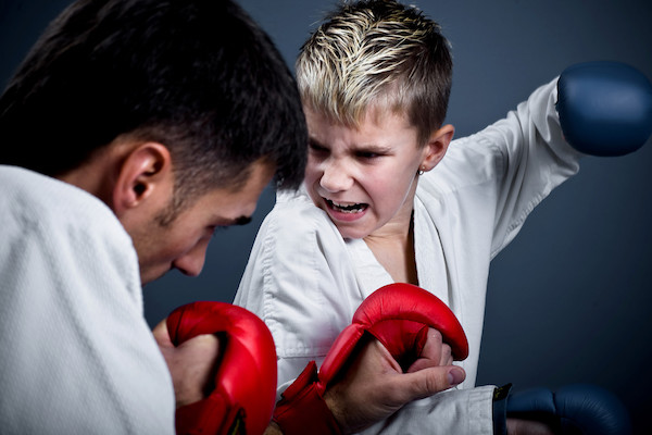 送孩子学跆拳道、空手道，家长需要更慎重