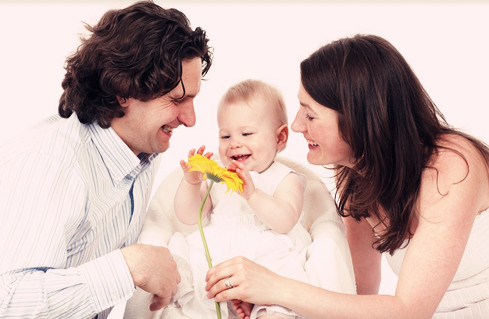 研究：家庭关系融洽更能让孩子感受到幸福