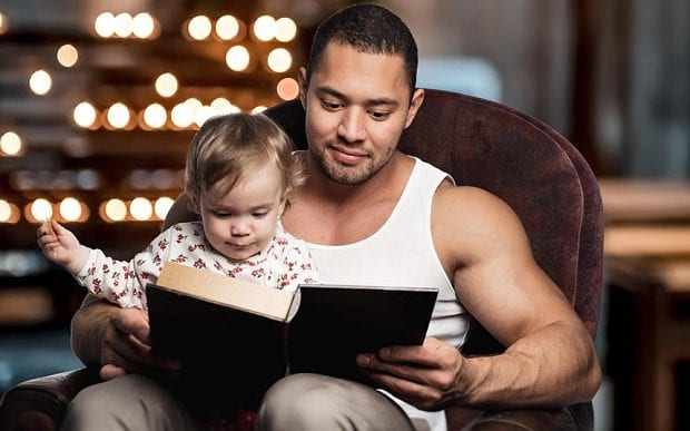 亲子阅读2大妙招 增强宝宝语言、读图、学习能力