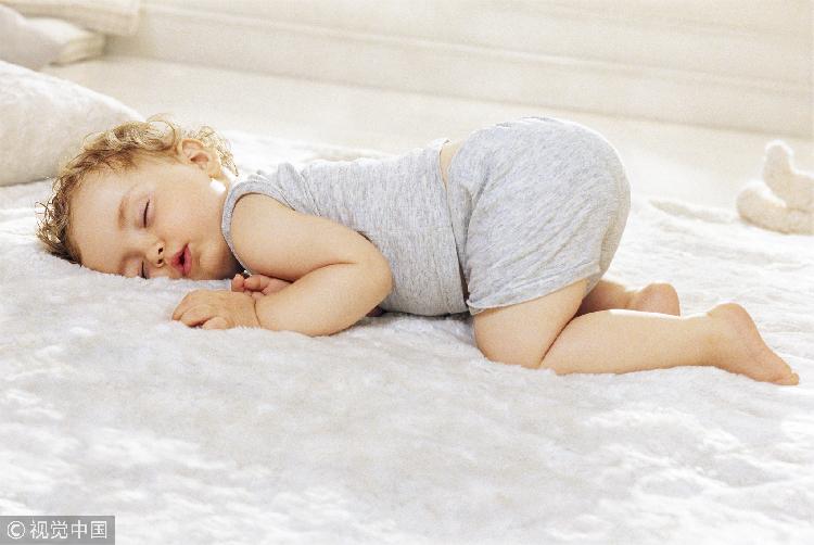 研究:婴儿大脑发育并不依赖夜间睡眠