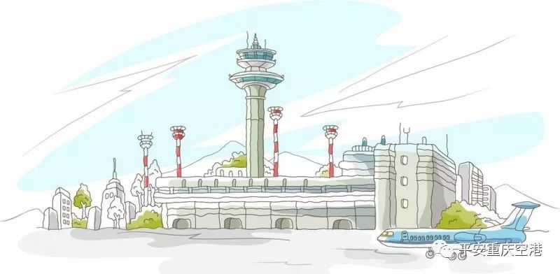 近日,临时乘机身份证明自助办理系统在重庆机场t2,t3航站楼同步试运行