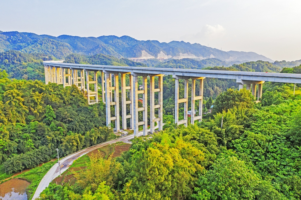 澄华高速公路路线图图片