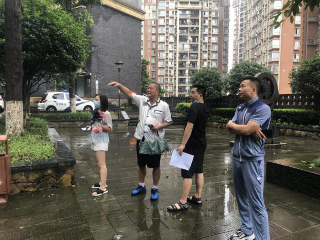 重庆谢家湾街道人口_重庆谢家湾小学照片(2)