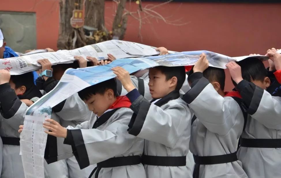 开州举子园开展旅游主题研学活动，弘扬传统文化培育新时代“君子”(图10)
