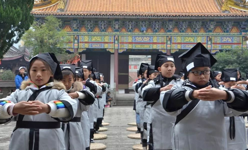 开州举子园开展旅游主题研学活动，弘扬传统文化培育新时代“君子”(图2)