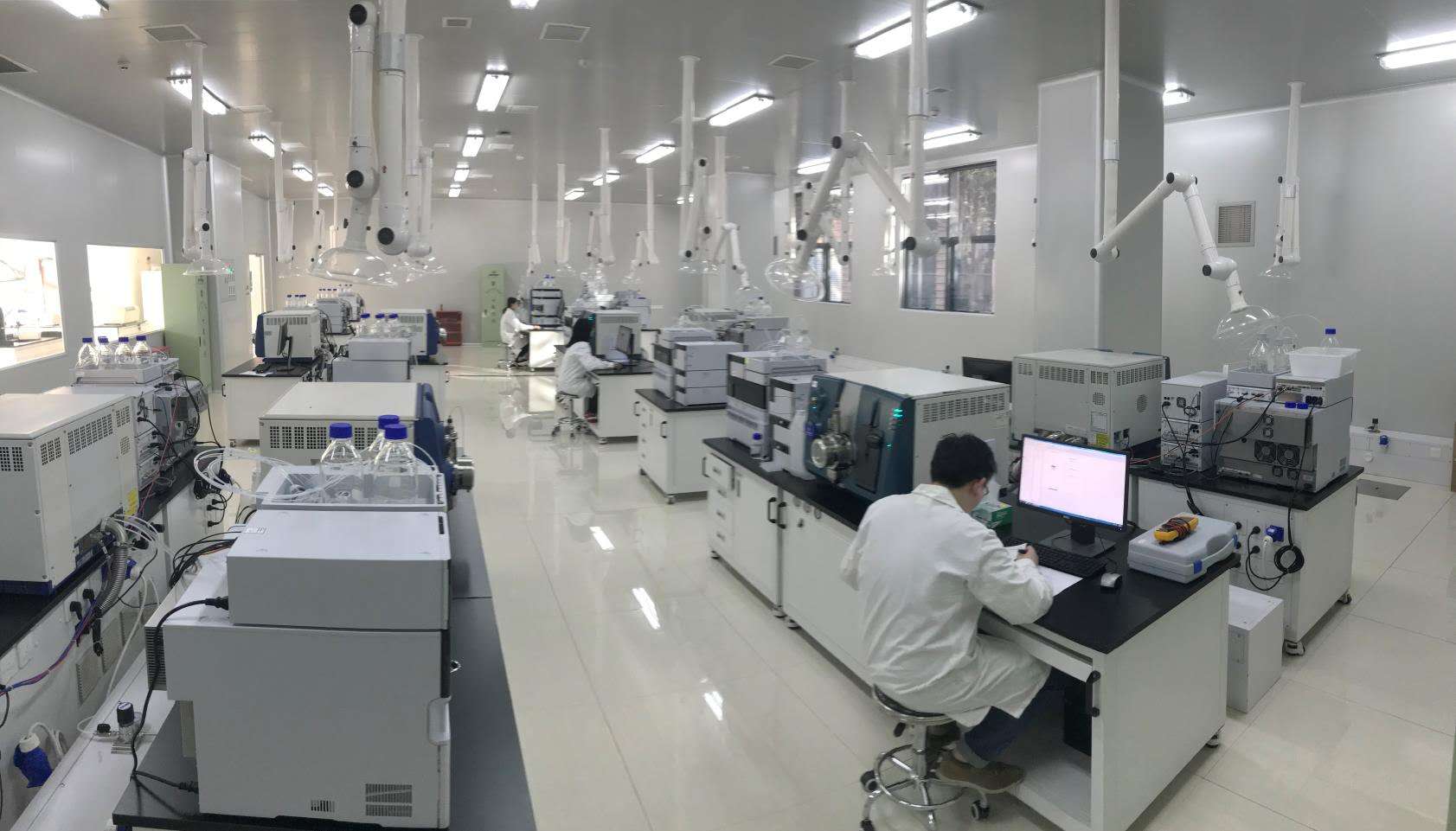 两江新区新增一生物安全实验室(2级) 预计年底投用