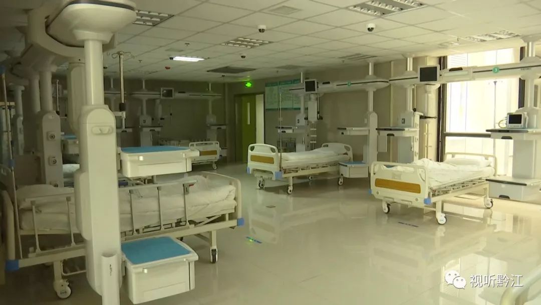 黔江中心医院图片图片