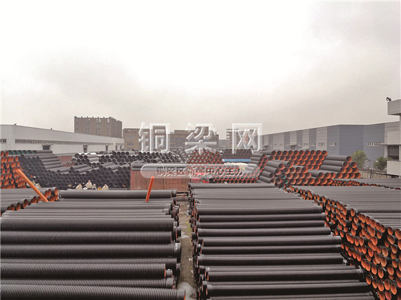 重庆融达管道有限公司:发展成为全国塑料管道