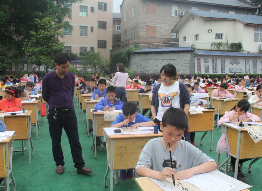 重庆铜梁小林小学图片