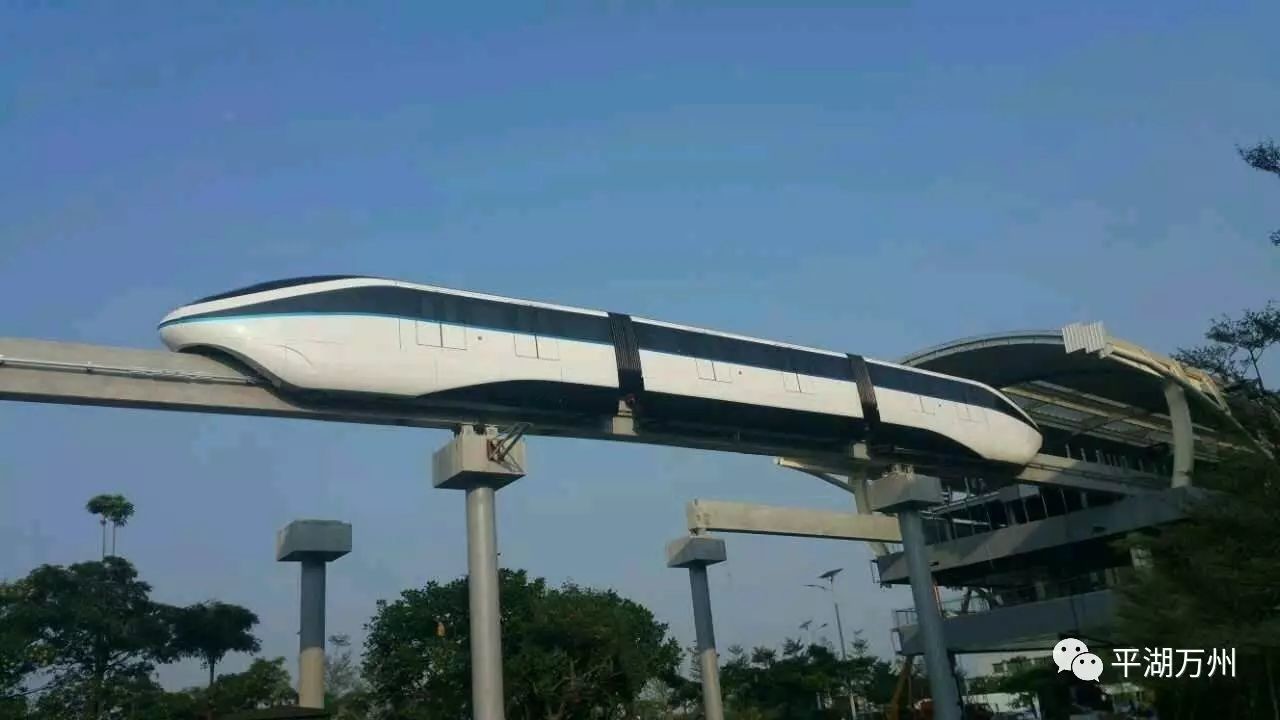重庆万州地铁图片