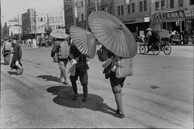 老照片:1949年,處於歷史性轉折中的上海,南京,杭州……-上游新聞 匯聚