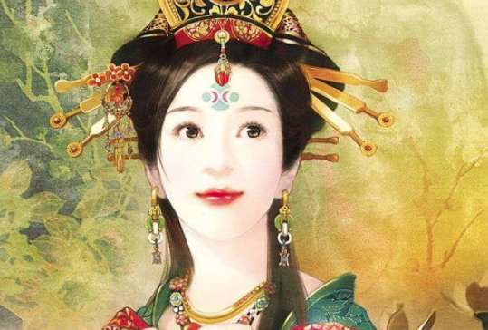 她是隋朝第一美人一生迷倒过数位皇帝
