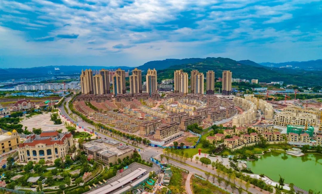 重庆恒大同景国际城图片