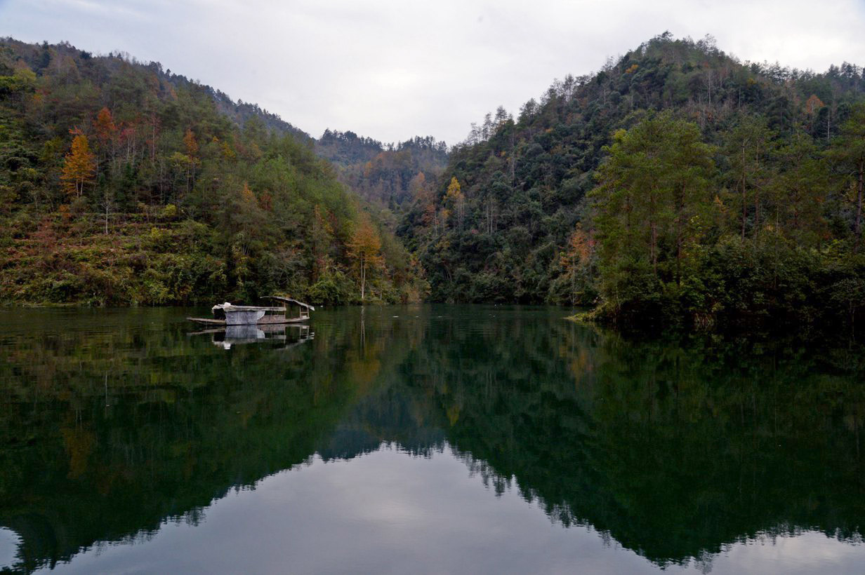 大溪乡位于重庆市秀山县东北角,距秀山县城57公里