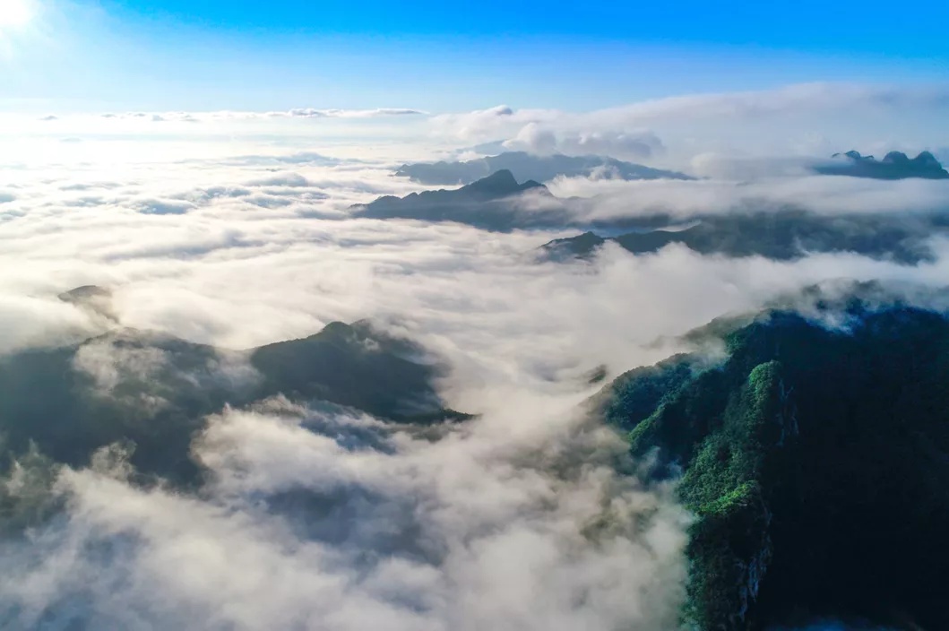 秀山有哪些旅游景点图片