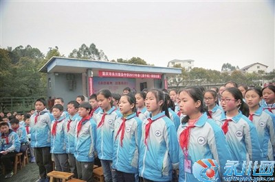 永川景圣中学辛勤耕耘铸辉煌