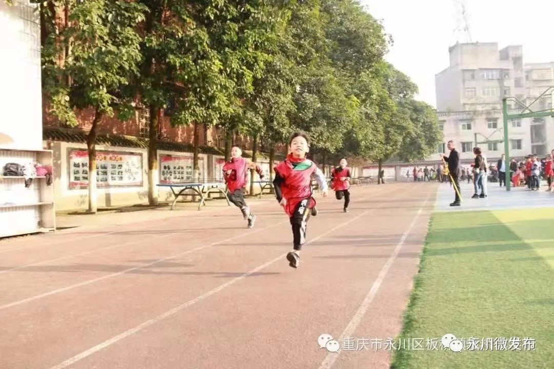 永川区东岳桥小学照片图片