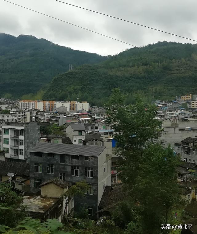 西阳县丁市镇图片