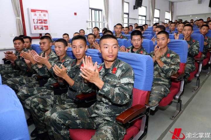 重庆王家武警训练基地图片