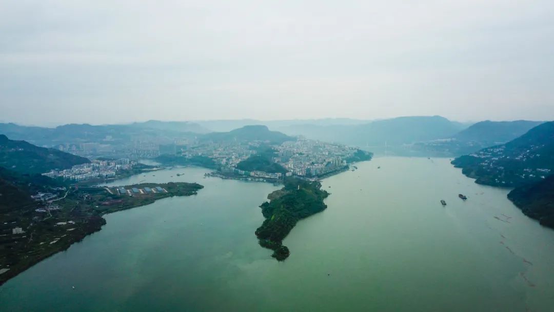 一年就几月,变身海景城市的云阳你见过吗?