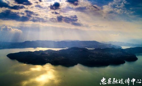 【三峡库心·长江盆景】三峡库心十二景之独珠江村景区