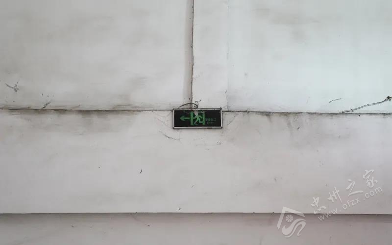 应急疏散指示灯未正常工作